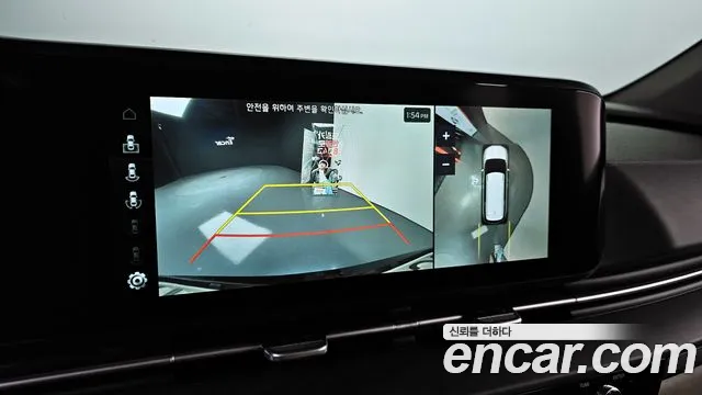 Kia Carnival 4th generation id 2717904 из Кореи 4