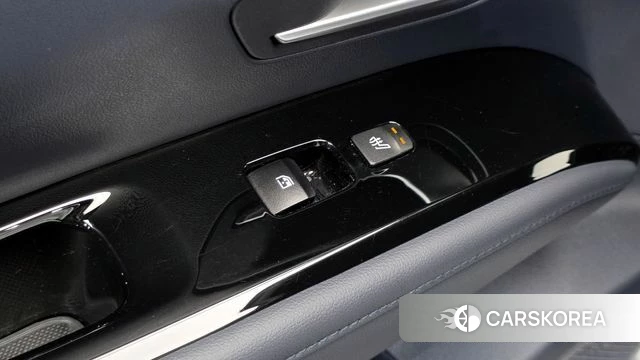 Hyundai Tucson Hybrid (NX4) 2021 Белый из Кореи, фото 4