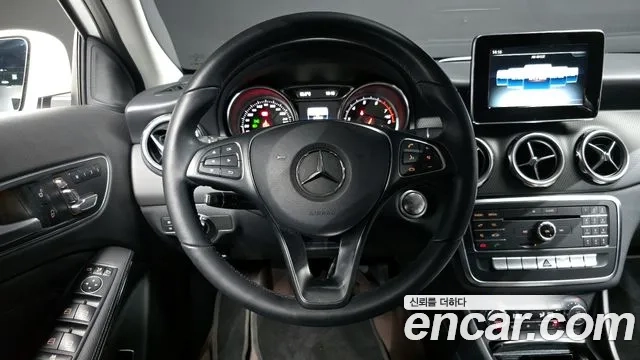 Mercedes-Benz GLA-Class X156 2019 Белый из Кореи, фото 4