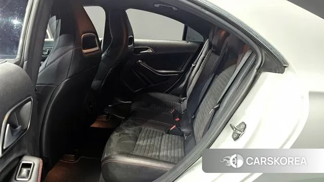 Mercedes-Benz CLA-Class C117 2018 Белый из Кореи, фото 4