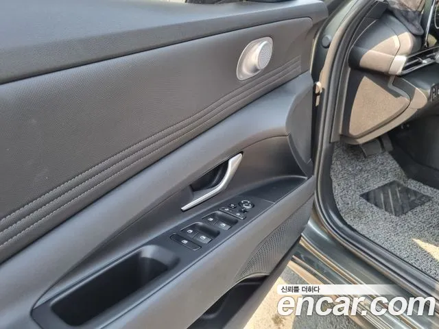 Hyundai The New Avante Hybrid (CN7) id 2713689 из Кореи 4