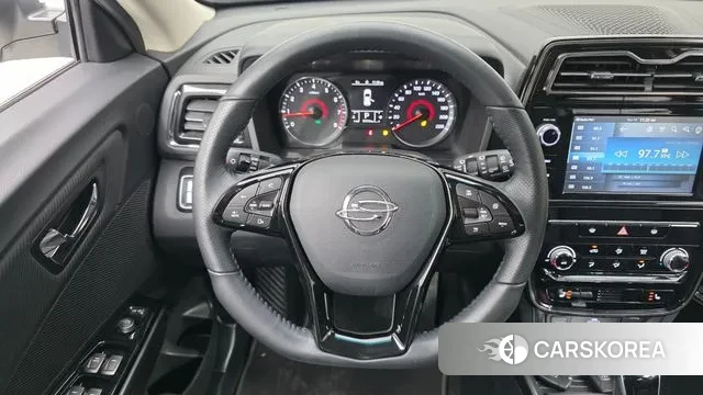 Ssangyong Berry New Tivoli 2021 Белый из Кореи, фото 4