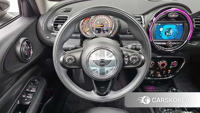 Mini Cooper Clubman 2019 Серый из Кореи, фото 4