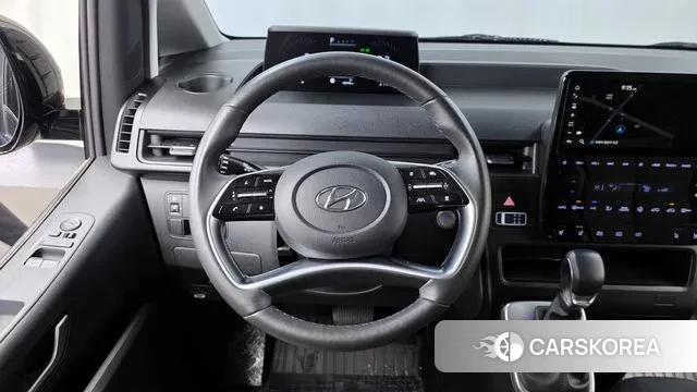 Hyundai Staria 2021 Серый из Кореи, фото 4