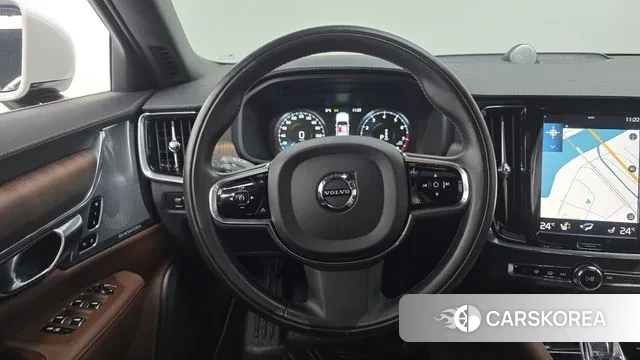 Volvo S90 id 3478899 из Кореи 4