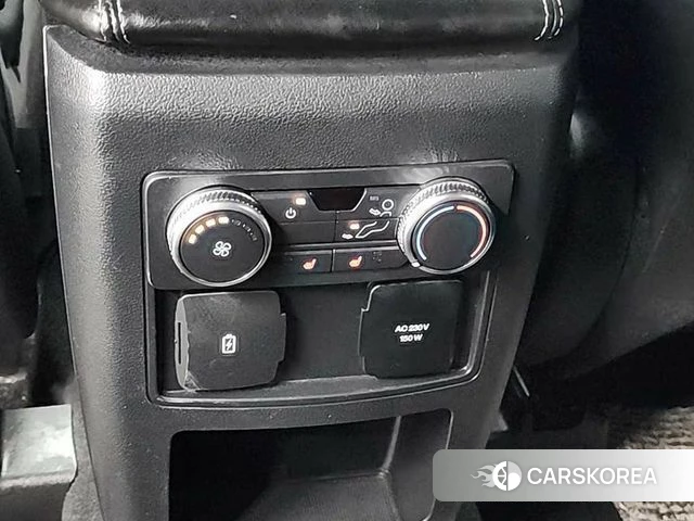 Ford Explorer 6th Generation 2020 Черный из Кореи, фото 4