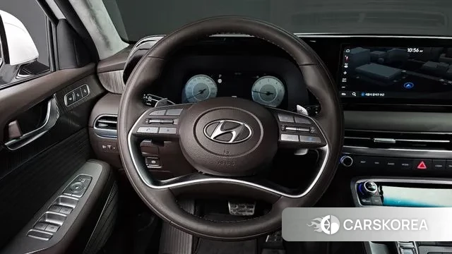 Hyundai The New Palisade 2023 Белый из Кореи, фото 4