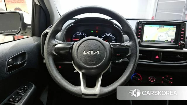 Kia Morning Urban (JA) 2022 Белый из Кореи, фото 4