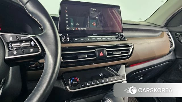 Kia Seltos 2019 Белый из Кореи, фото 4