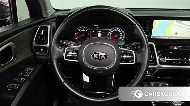 Kia Sorento 4th Generation 2020 Черный из Кореи, фото 4