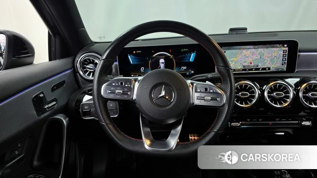 Mercedes-Benz A-Class W177 2020 Черный из Кореи, фото 4