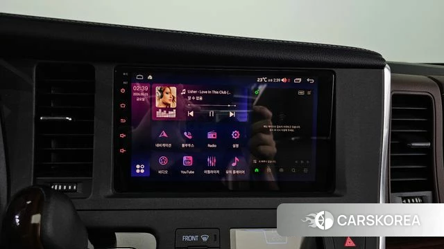 Toyota Sienna 2018 Белый из Кореи, фото 4