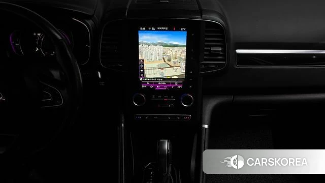 Renault Korea (Samsung) QM6 2019 Белый из Кореи, фото 4