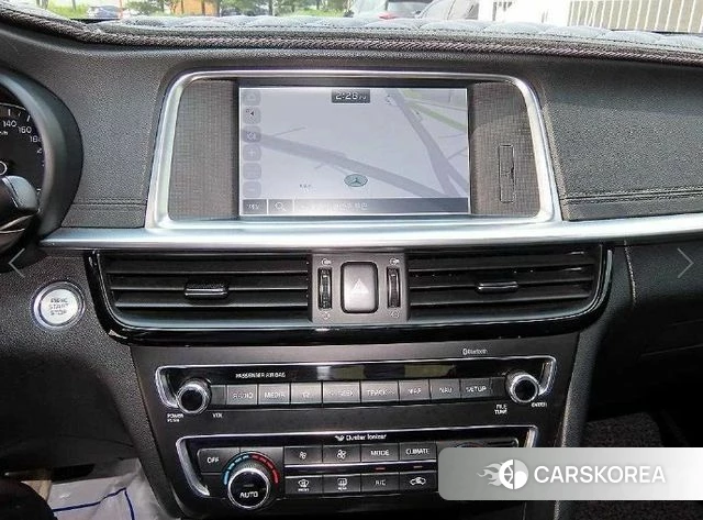 Kia The New K5 2nd generation 2018 Черный из Кореи, фото 4
