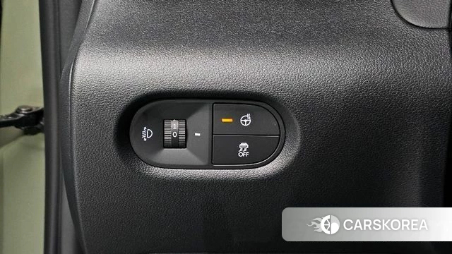 Hyundai Casper 2022 Зеленый из Кореи, фото 4