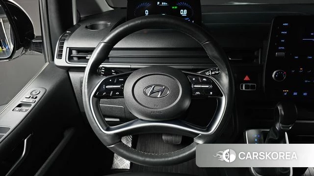 Hyundai Staria 2021 Белый из Кореи, фото 4