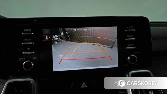 Kia Sorento 4th Generation 2023 Белый из Кореи, фото 4