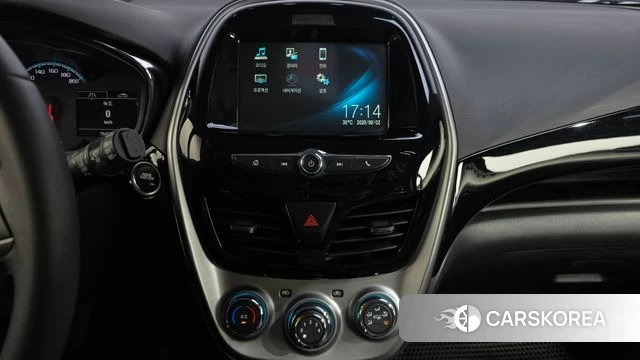 Chevrolet (GM Daewoo) The Next Spark 2018 Серый из Кореи, фото 4