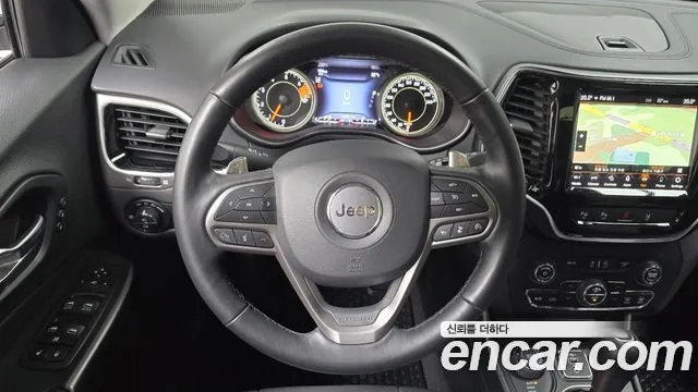 Jeep Cherokee (KL) id 2906137 из Кореи 4