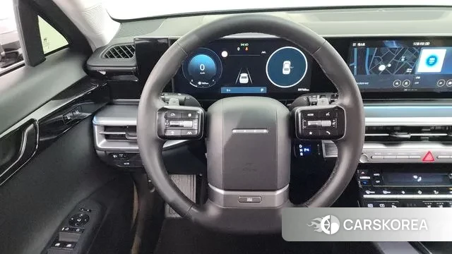 Hyundai Grandeur (GN7) 2023 Серебряный из Кореи, фото 4