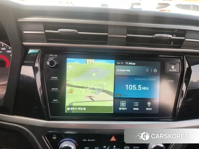 Ssangyong Beautiful Korando 2020 Белый из Кореи, фото 4