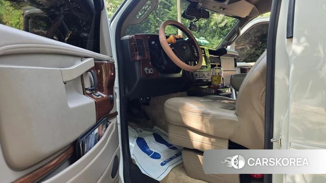 Chevrolet Express Van 2019 Белый из Кореи, фото 4