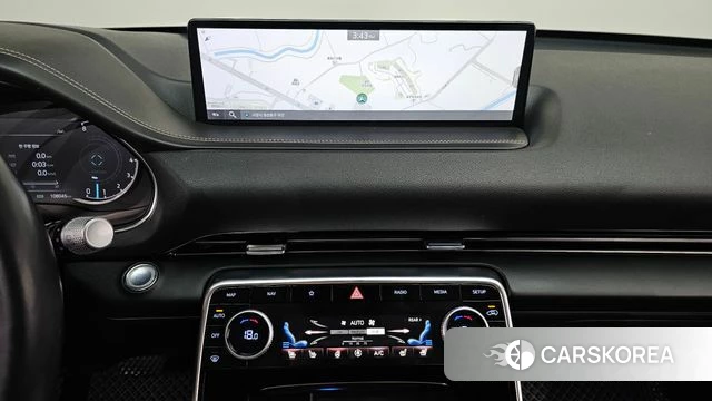 Genesis GV80 2022 Белый из Кореи, фото 4