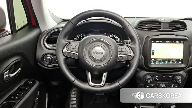 Jeep Renegade 2020 Красный из Кореи, фото 4
