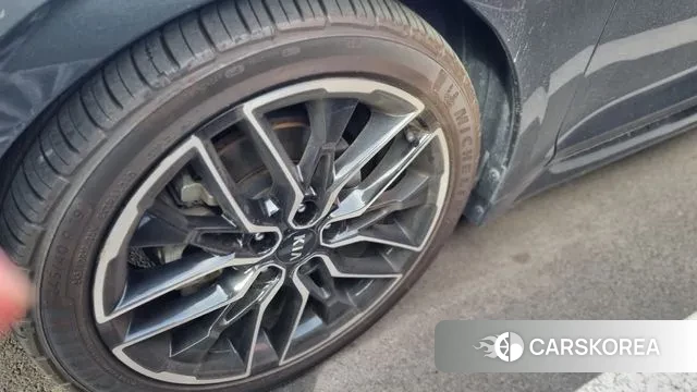 Kia K5 3rd generation 2020 Серый из Кореи, фото 4