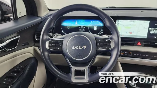 Kia Sportage 5th Generation 2021 Черный из Кореи, фото 4
