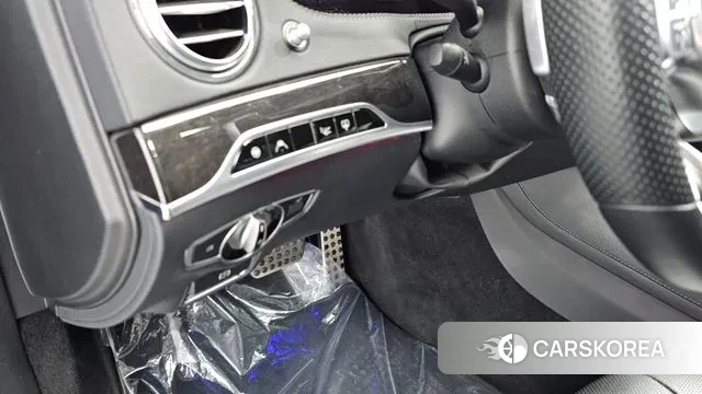 Mercedes-Benz S-Class W222 2018 Черный из Кореи, фото 4