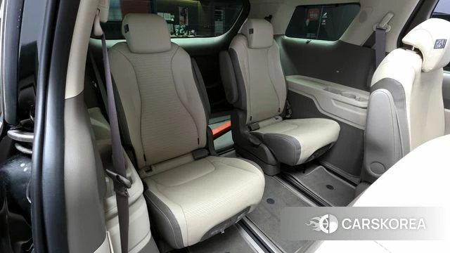 Kia Carnival 4th generation 2023 Черный из Кореи, фото 4