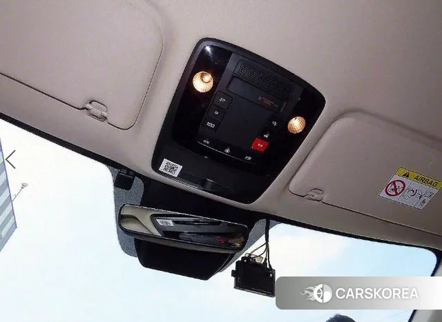 Kia Carnival 4th generation 2023 Белый из Кореи, фото 4