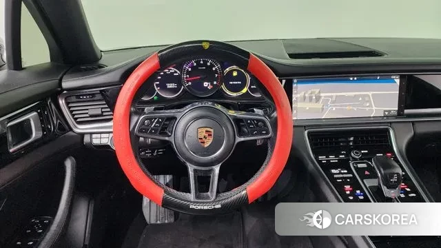 Porsche Panamera (971) id 3072039 из Кореи 4