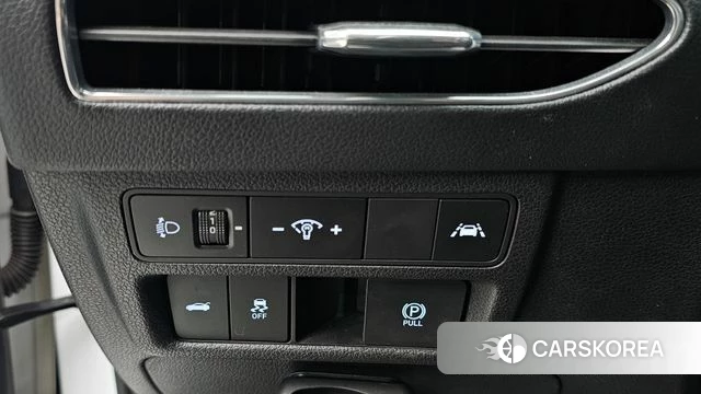 Hyundai Sonata (DN8) 2022 Белый из Кореи, фото 4