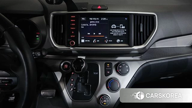 Kia The New Ray 2022 Черный из Кореи, фото 4