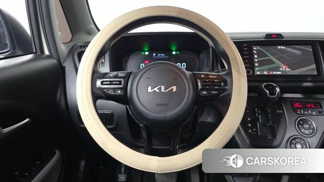 Kia The New Kia Ray 2023 Жемчужный цвет из Кореи, фото 4