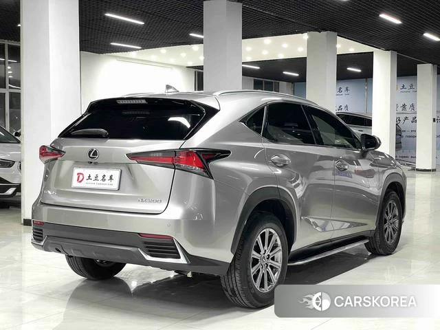 Lexus NX 2021 Другой из Китая, фото 4