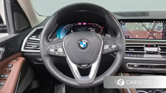 BMW X5 (G05) 2020 Черный из Кореи, фото 4