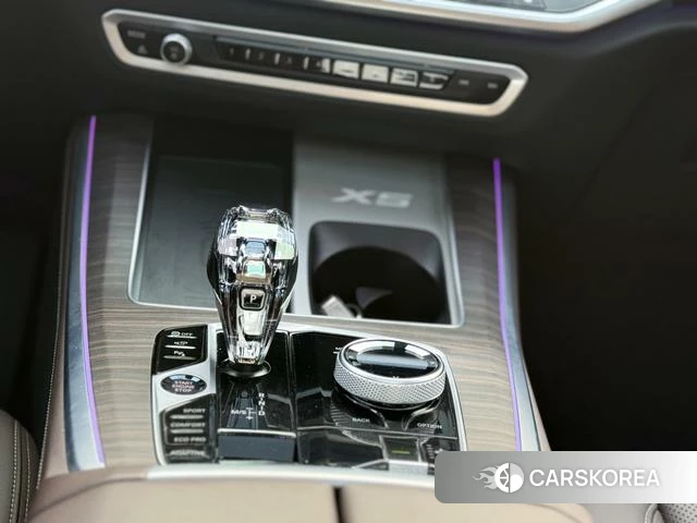 BMW X5 2022 Черный из Китая, фото 4