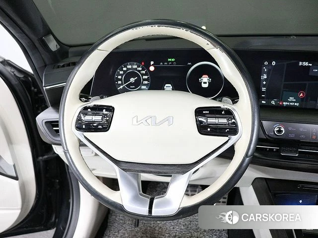 Kia K8 2023 Черный из Кореи, фото 4