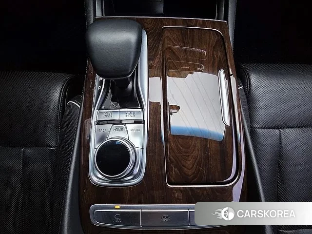 Kia More K9 2018 Серый из Кореи, фото 4