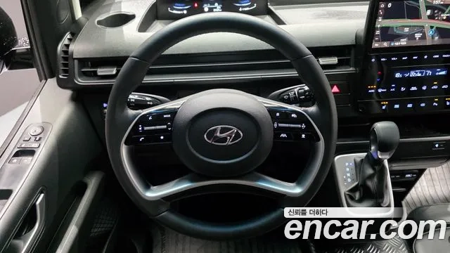 Hyundai Staria 2023 Черный из Кореи, фото 4