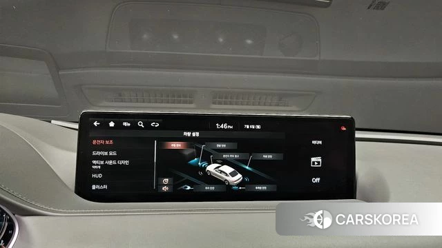 Genesis G80 (RG3) 2020 Белый из Кореи, фото 4