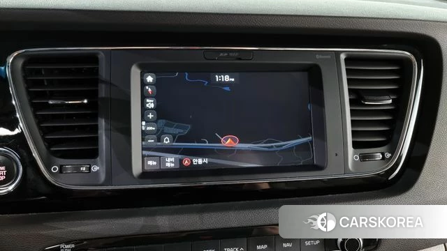Kia All New Carnival 2018 Черный из Кореи, фото 4