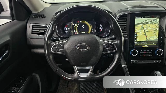 Renault Korea (Samsung) QM6 2019 Белый из Кореи, фото 4