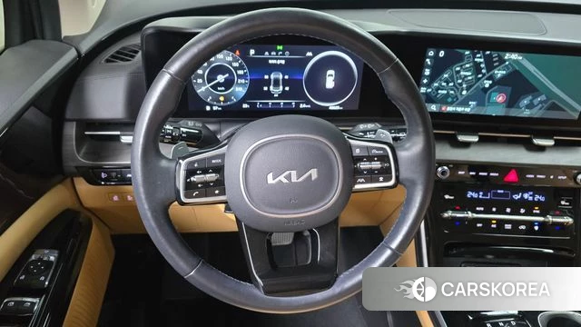 Kia Carnival 4th generation id 4457711 из Кореи 4
