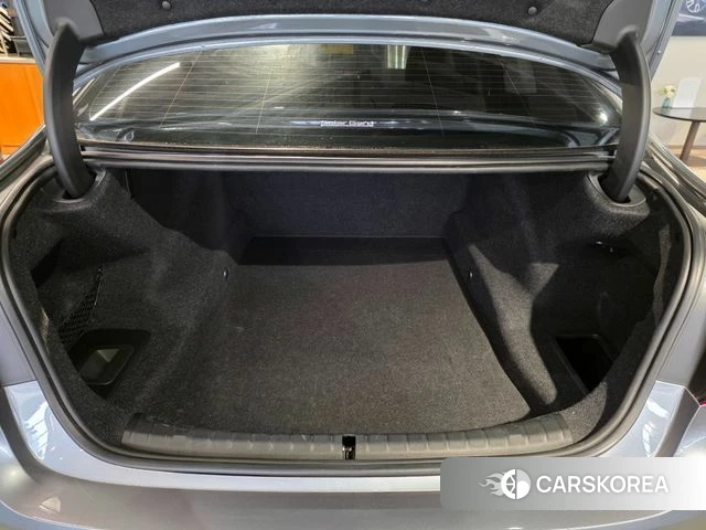 BMW 5 Series (G30) 2019 Цвет галактики из Кореи, фото 4