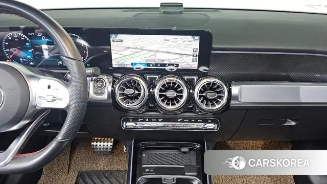 Mercedes-Benz GLB-Class X247 2021 Белый из Кореи, фото 4