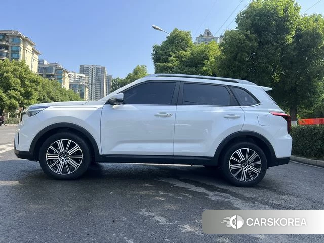 Kia Smart running 2022 Белый из Китая, фото 4